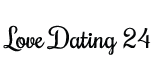 love-dating-24 logo