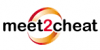 meet2cheat logo